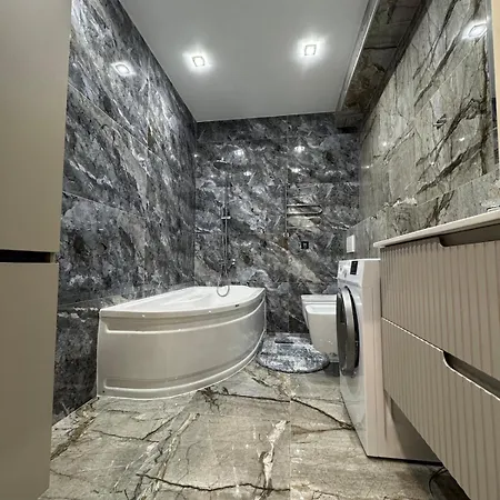 Modern Penthouse With Panoramic View Royal Braus Chisinau