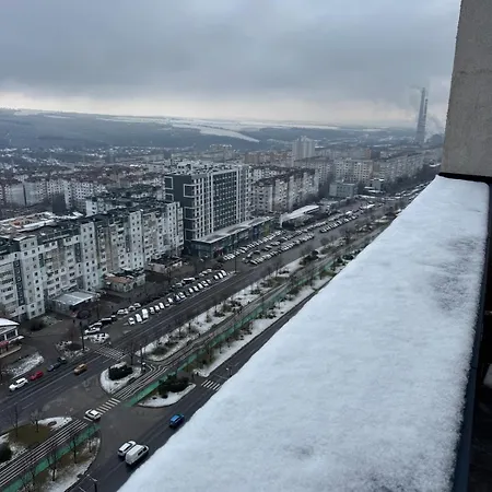 Apartment Modern Penthouse With Panoramic View Royal Braus Chisinau