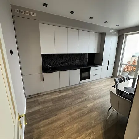 Modern Penthouse With Panoramic View Royal Braus * Chisinau