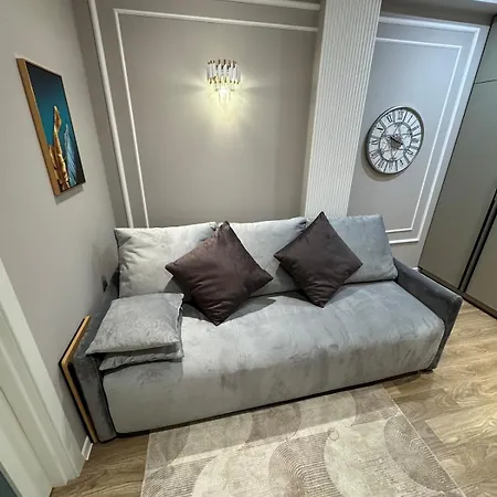 Modern Penthouse With Panoramic View Royal Braus Apartment