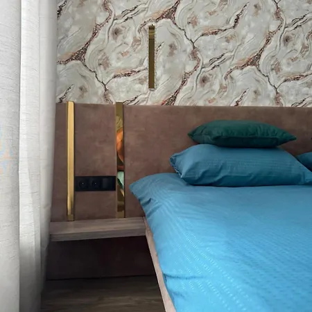 Modern Penthouse With Panoramic View Royal Braus * Chisinau