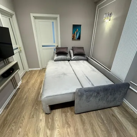 Modern Penthouse With Panoramic View Royal Braus Apartment
