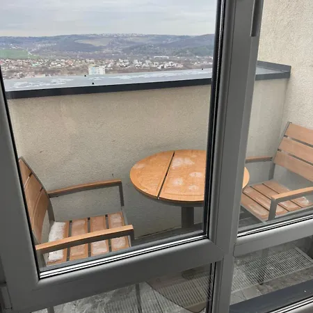 Modern Penthouse With Panoramic View Royal Braus *