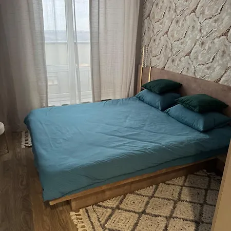 Modern Penthouse With Panoramic View Royal Braus Apartment *