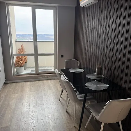 Apartment Modern Penthouse With Panoramic View Royal Braus Chisinau