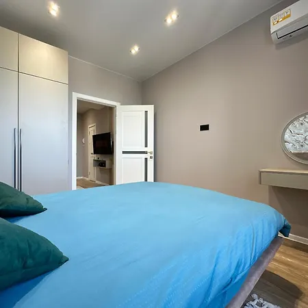 Apartment Modern Penthouse With Panoramic View Royal Braus *