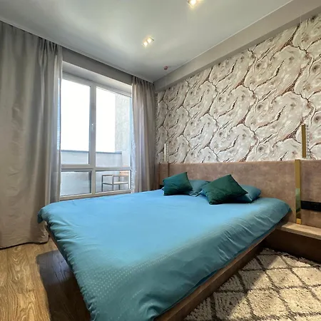 Modern Penthouse With Panoramic View Royal Braus